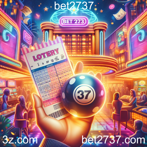 Descubra a Emocionante Categoria de Loteria no Bet2737