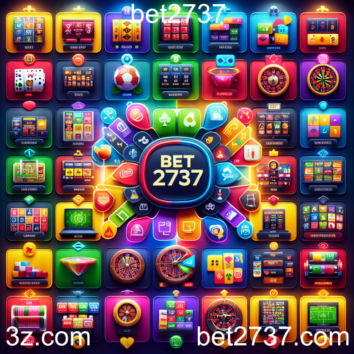 O Crescimento do Jogo Online: Foco na Bet2737