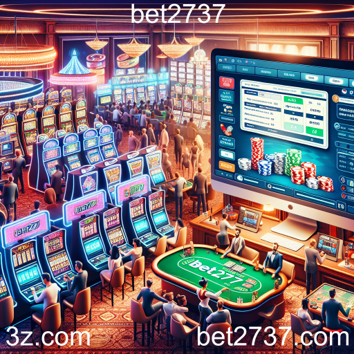 Descubra as Melhores Promoções na bet2737